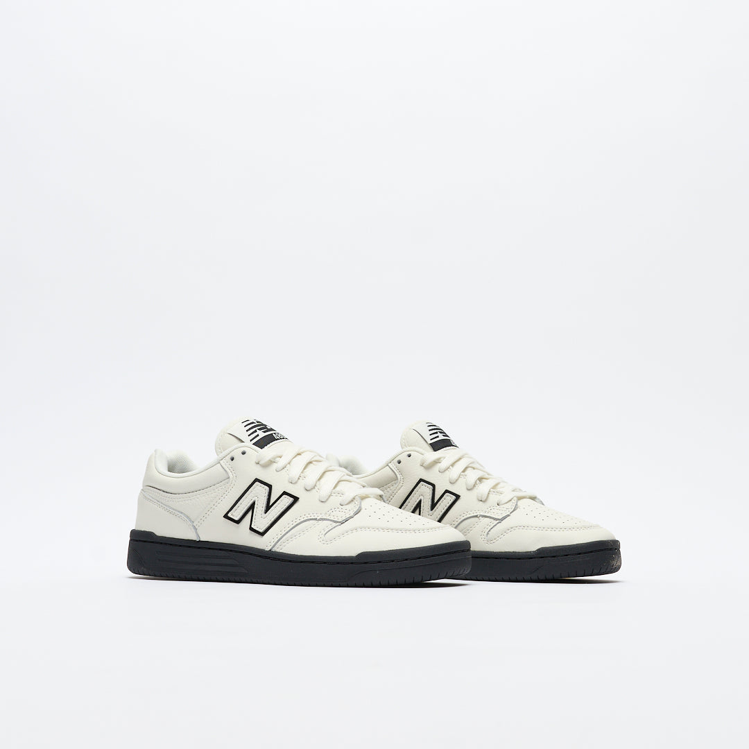 New Balance Numeric - NM 480 YNG "Yin & Yang" (Sea Salt/Black)