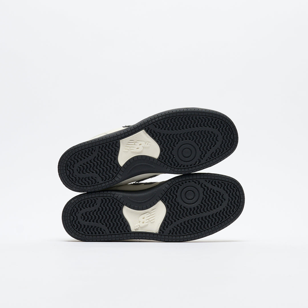 New Balance Numeric - NM 480 YNG "Yin & Yang" (Sea Salt/Black)