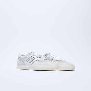 New Balance Numeric - NM 574 VAB "Arrow and Beast" (White)