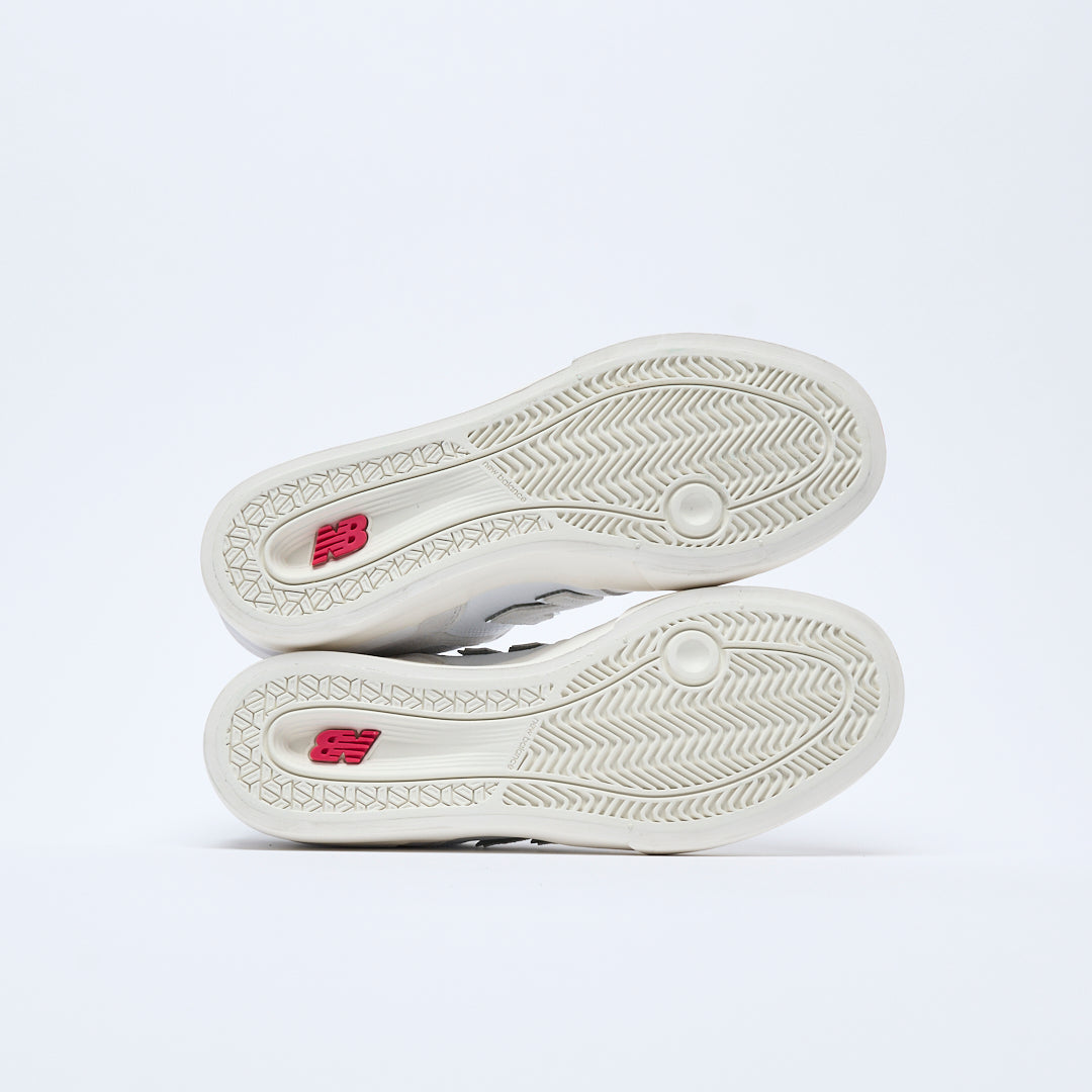 New Balance Numeric - NM 574 VAB "Arrow and Beast" (White)