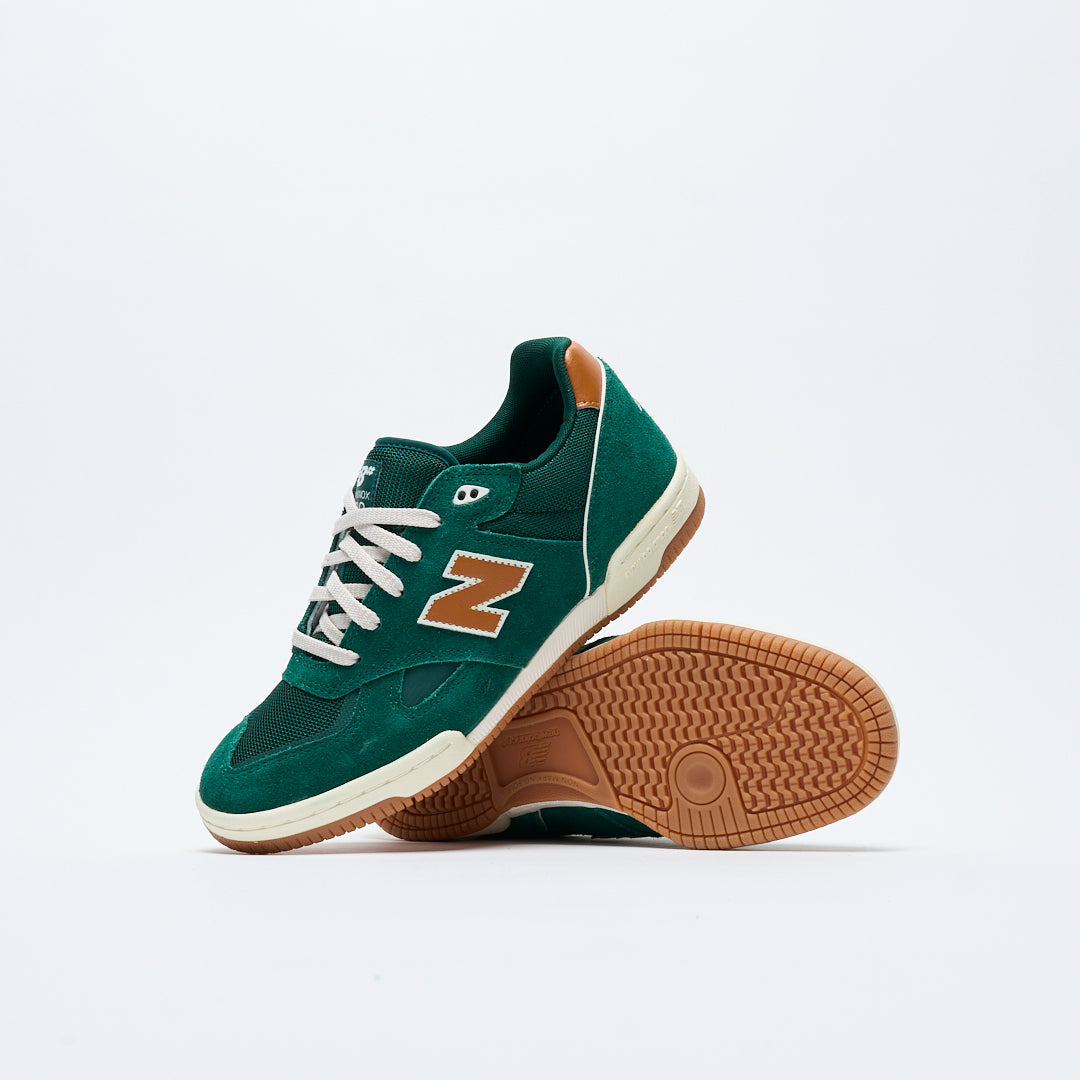 New Balance Numeric - NM 600 ALB (Marsh Green/Tan)