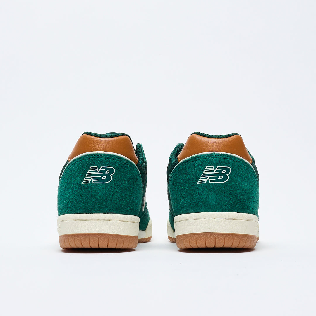New Balance Numeric - NM 600 ALB (Marsh Green/Tan)