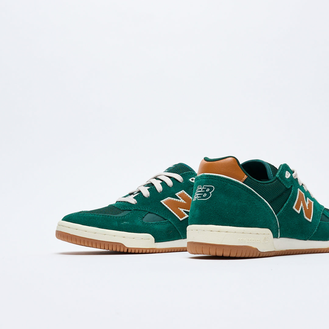 New Balance Numeric - NM 600 ALB (Marsh Green/Tan)