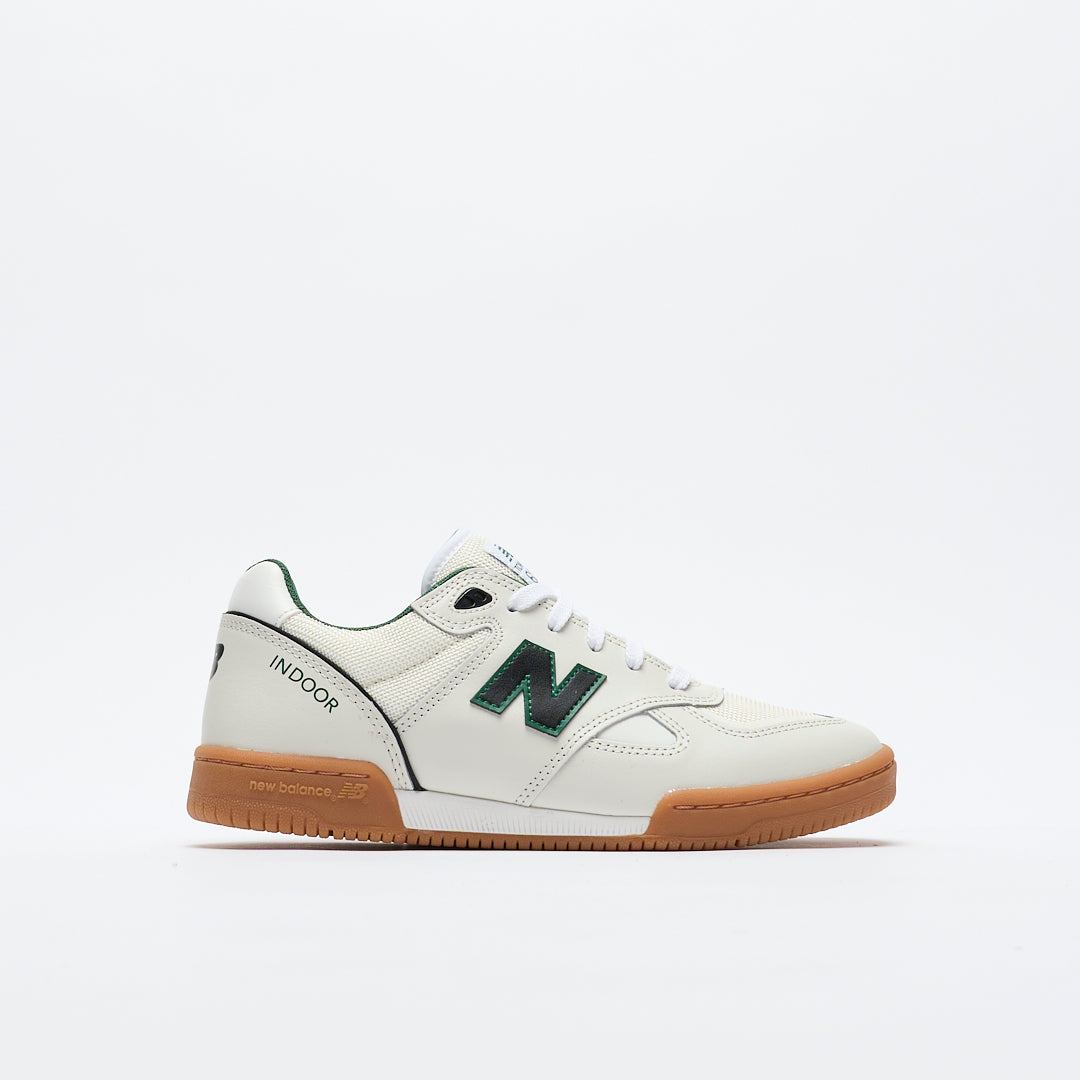 New Balance Numeric - NM 600 OGS "Tom Knox" (White/Green)