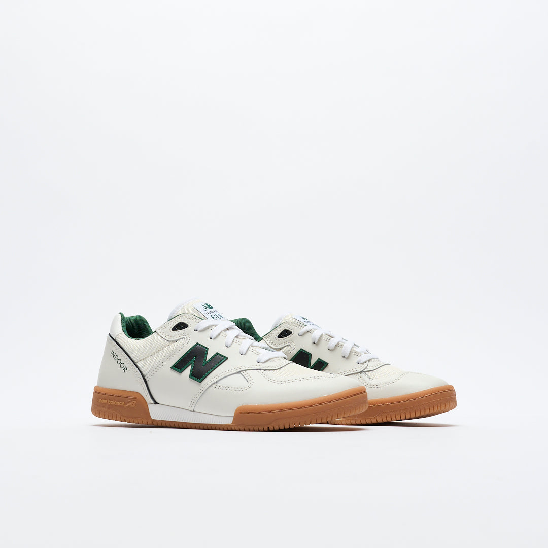 New Balance Numeric - NM 600 OGS "Tom Knox" (White/Green)