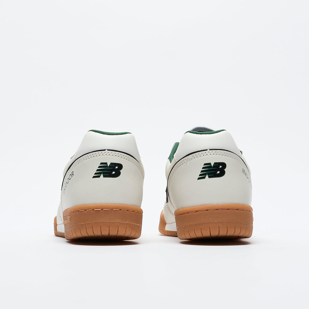 New Balance Numeric - NM 600 OGS "Tom Knox" (White/Green)