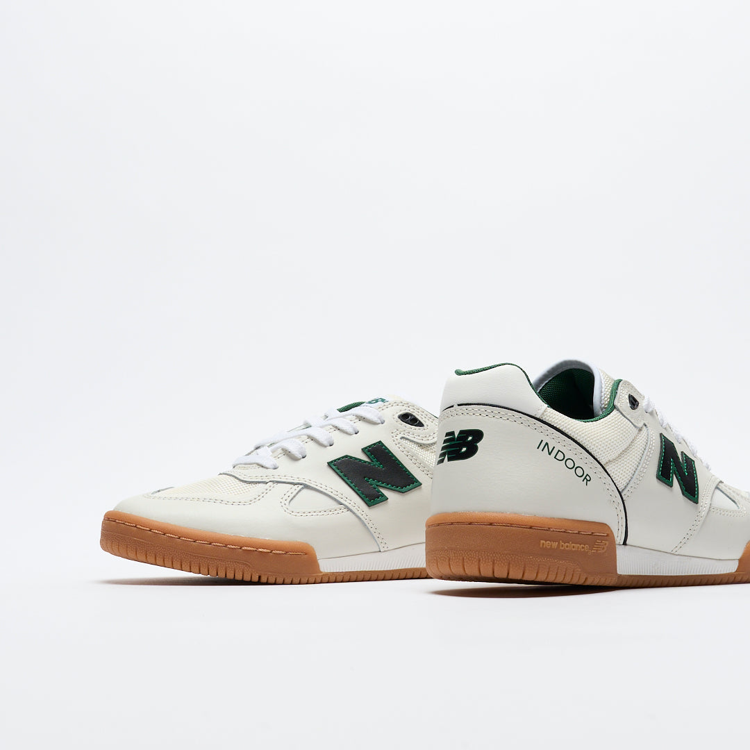 New Balance Numeric - NM 600 OGS "Tom Knox" (White/Green)