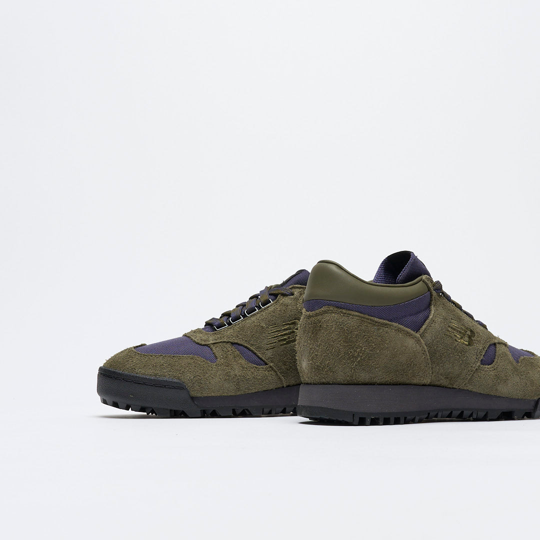 New Balance - Rainier Low (Dark Moss/Dark Mercury/Magnet)