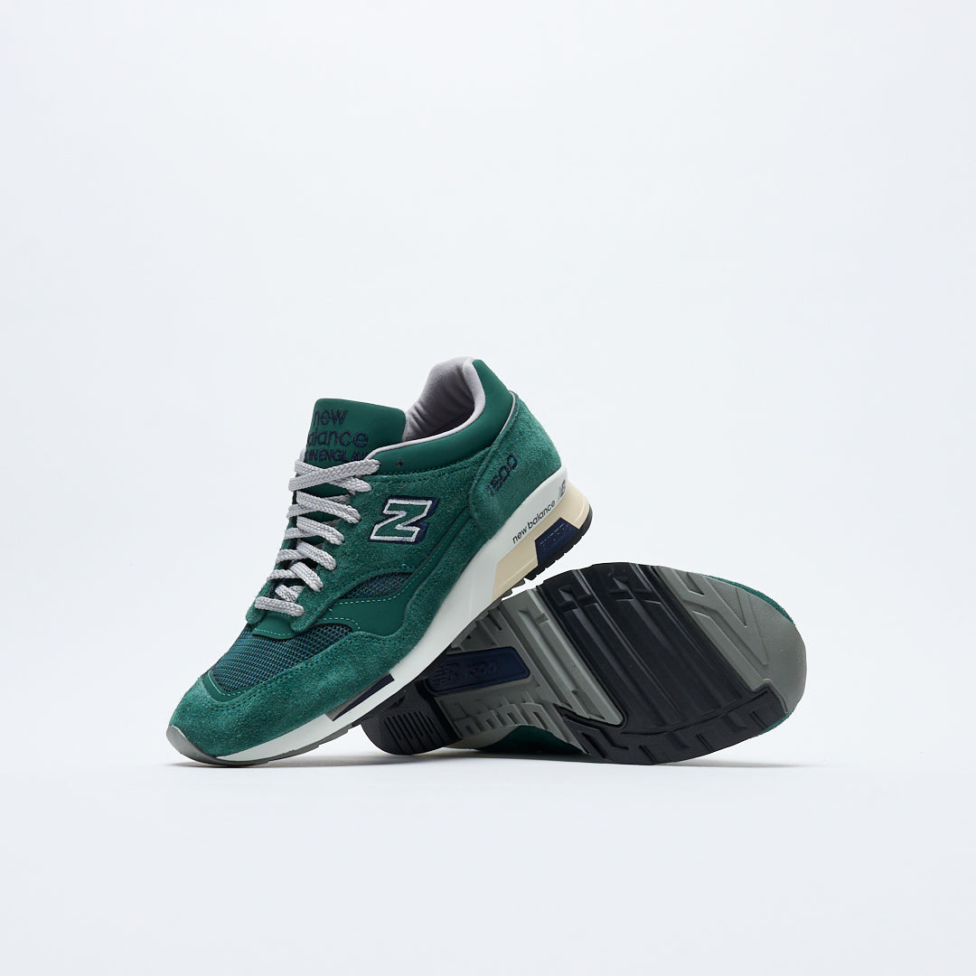 New Balance - U 1500 GRG Made In UK (Rain Forest/Naval Academy)