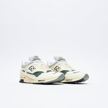 New Balance - U 1500 WHG Made In UK (Antique White/Cilantro)