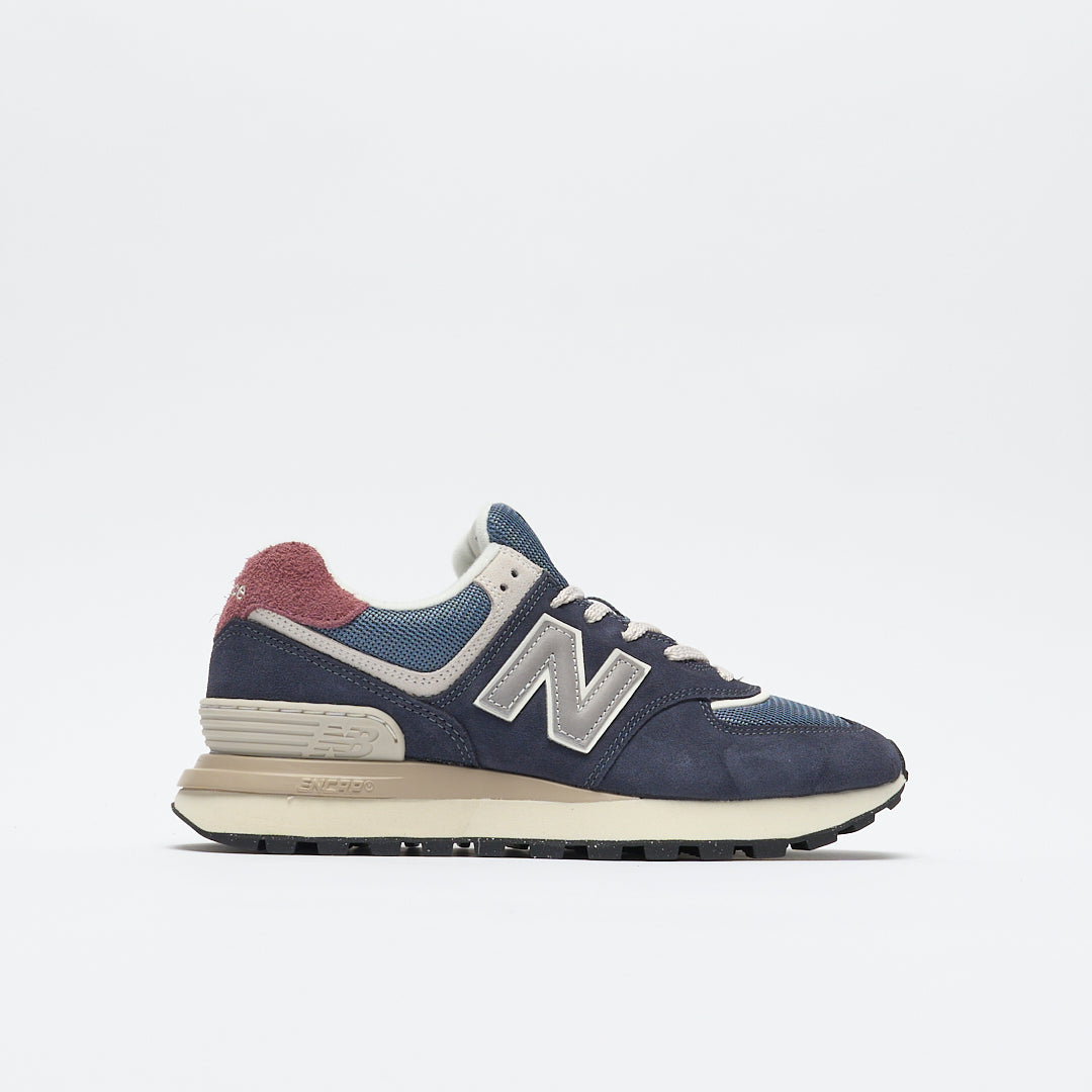 New Balance U 574 LG V1 (Navy)
