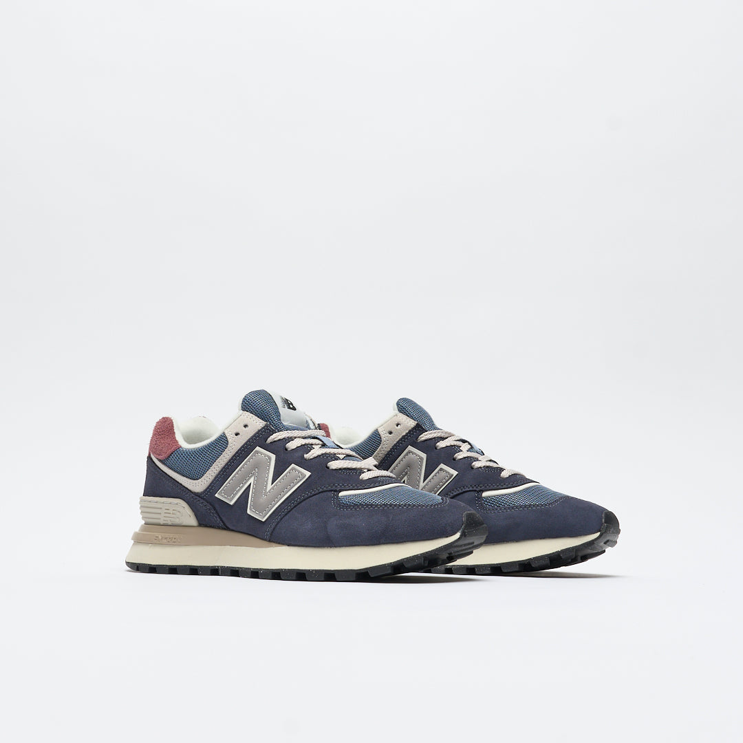 New Balance - U 574 LG V1 (Navy)
