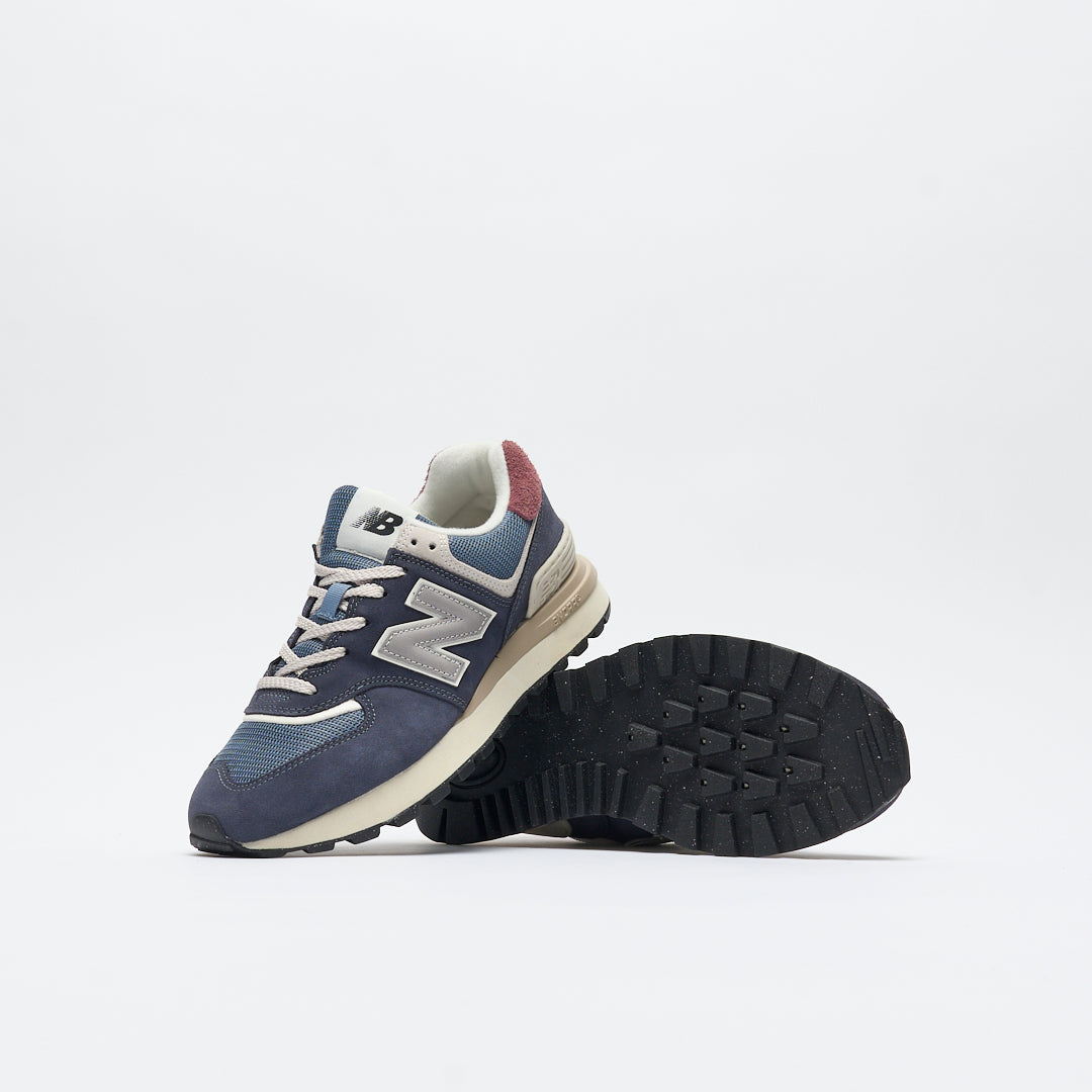 New Balance - U 574 LG V1 (Navy)