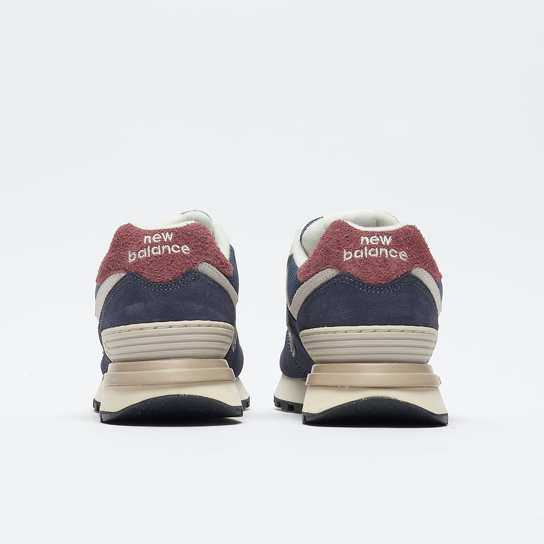 New Balance - U 574 LG V1 (Navy)