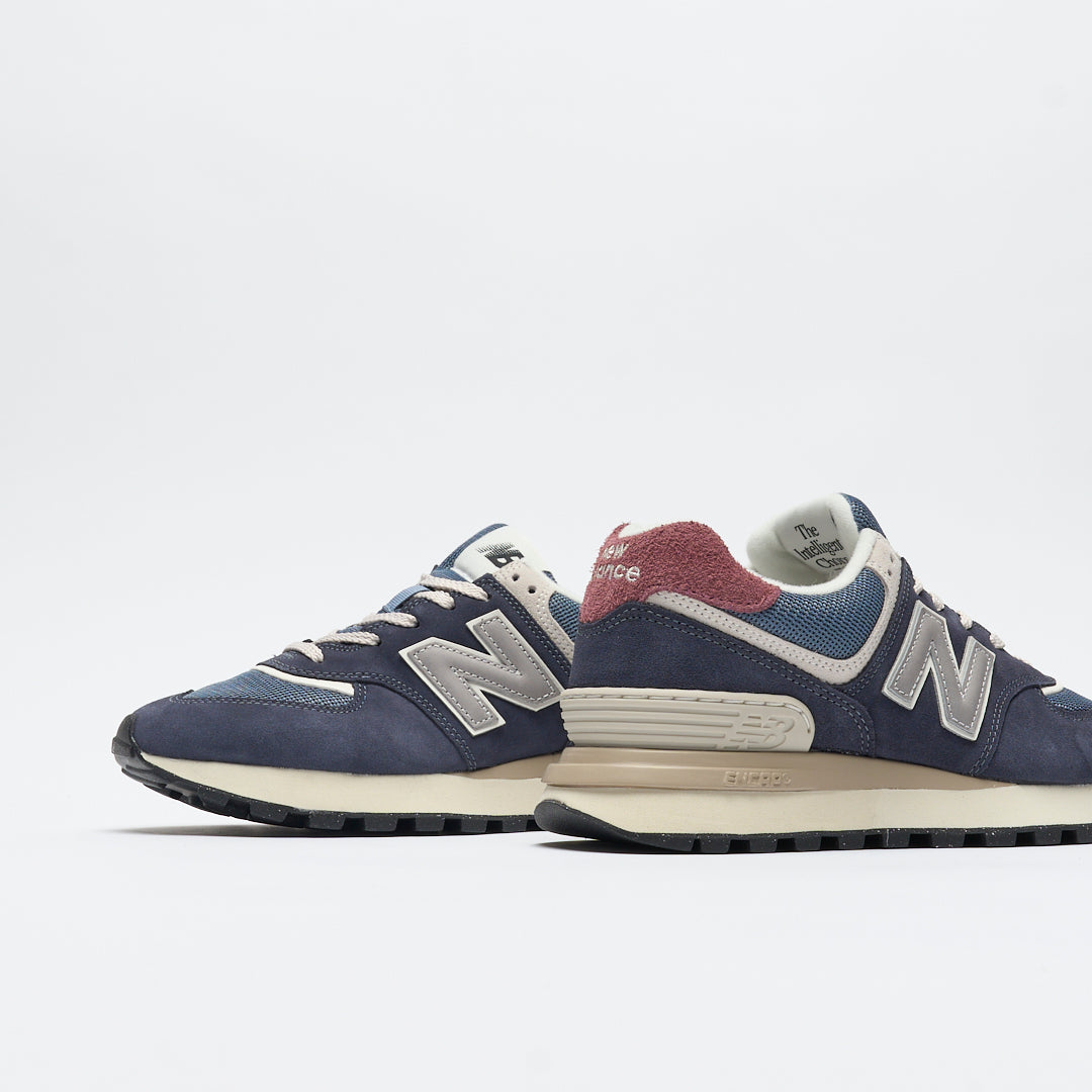 New Balance - U 574 LG V1 (Navy)