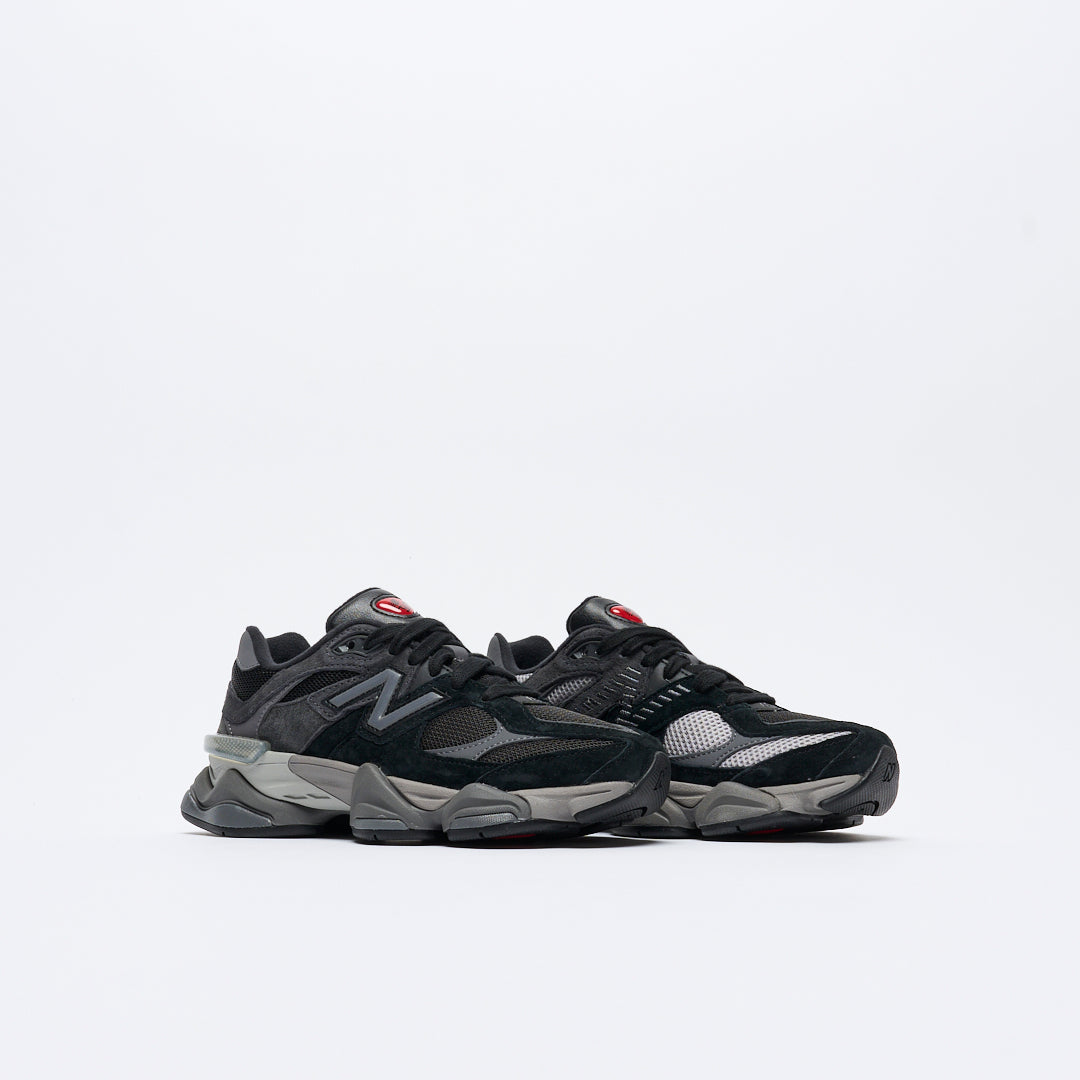 New Balance - U 9060 BLK (Black/Castlerock/Rain Cloud)