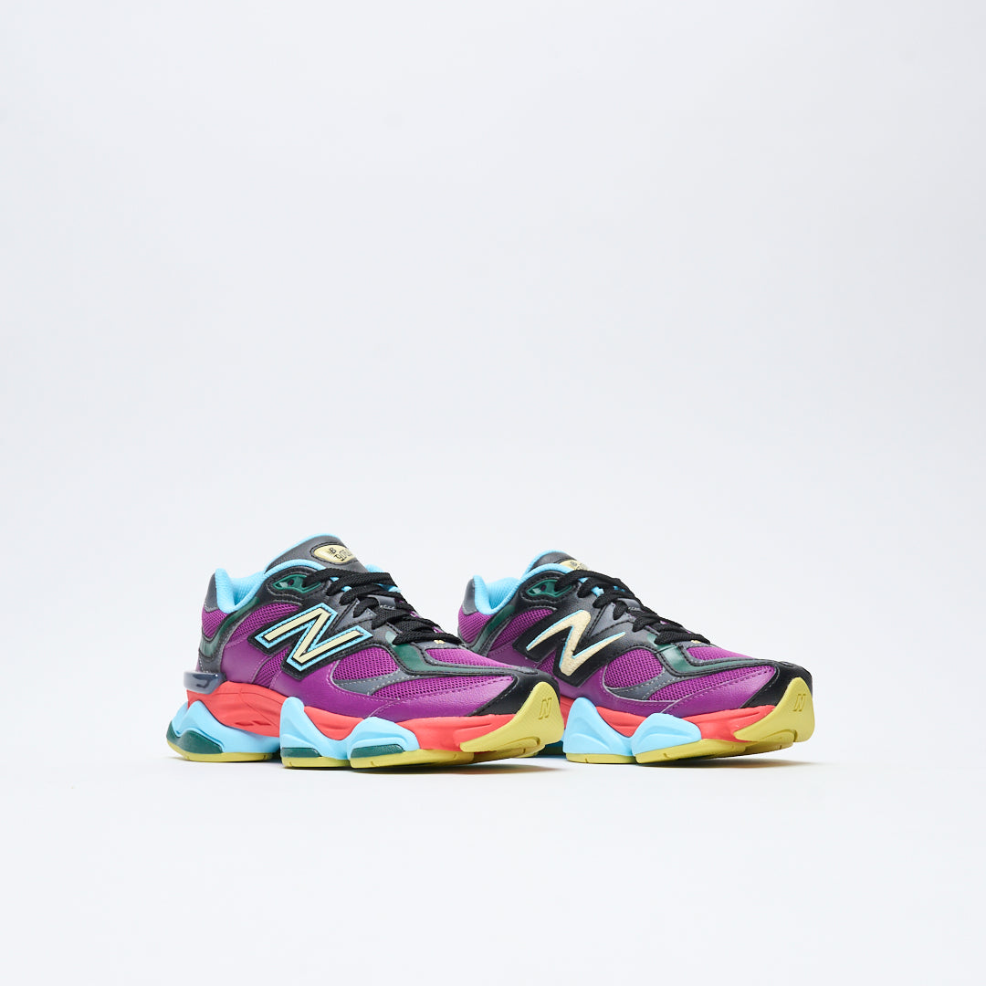 New Balance - U 9060 RPO (Purple Fuchsia/Blast Red)
