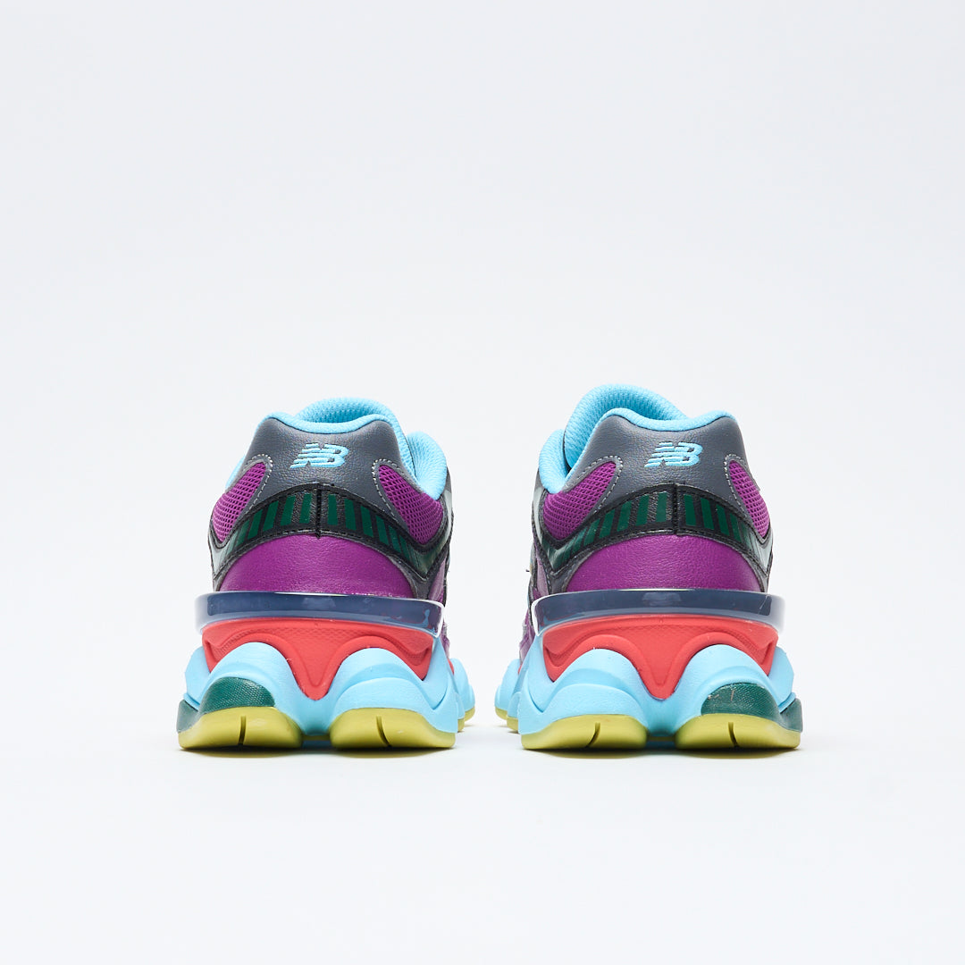 New Balance - U 9060 RPO (Purple Fuchsia/Blast Red)