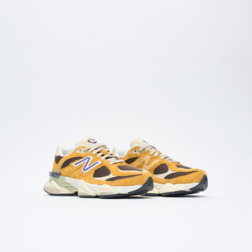 New Balance - U 9060 SRB (Butterscotch/Dark Mushroom)