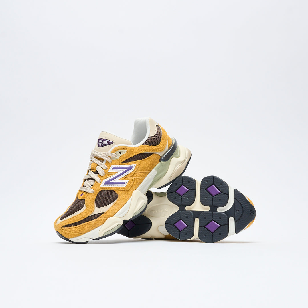 New Balance - U 9060 SRB (Butterscotch/Dark Mushroom)