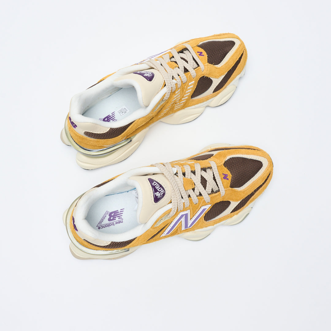 New Balance - U 9060 SRB (Butterscotch/Dark Mushroom)