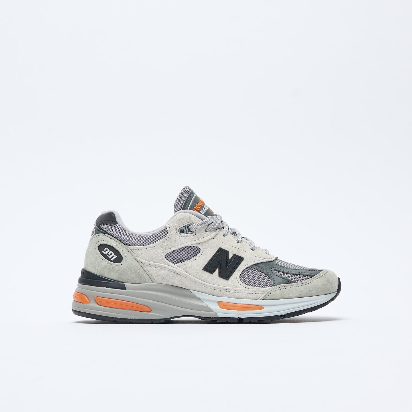New Balance - U 991 BS2 "Made In UK" (Pelican/Abbey Stone)