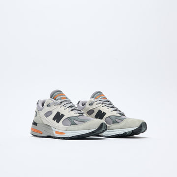 New Balance - U 991 BS2 "Made In UK" (Pelican/Abbey Stone)