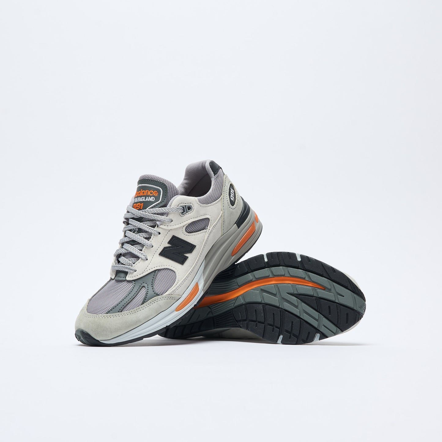New Balance - U 991 BS2 "Made In UK" (Pelican/Abbey Stone)