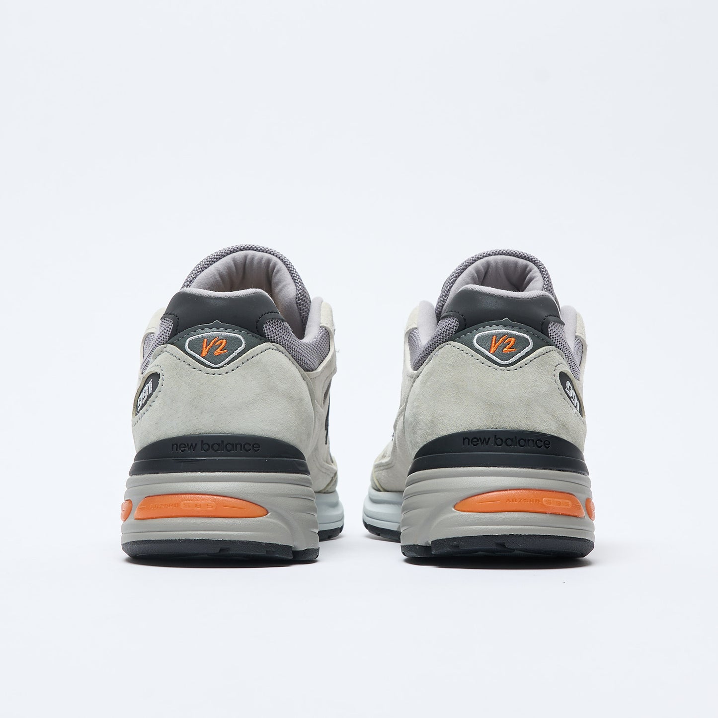 New Balance - U 991 BS2 "Made In UK" (Pelican/Abbey Stone)