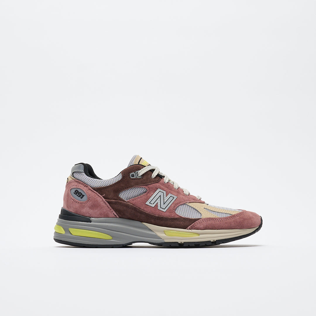 New Balance - U 991 MG2 "Made In UK" (Rosewood)