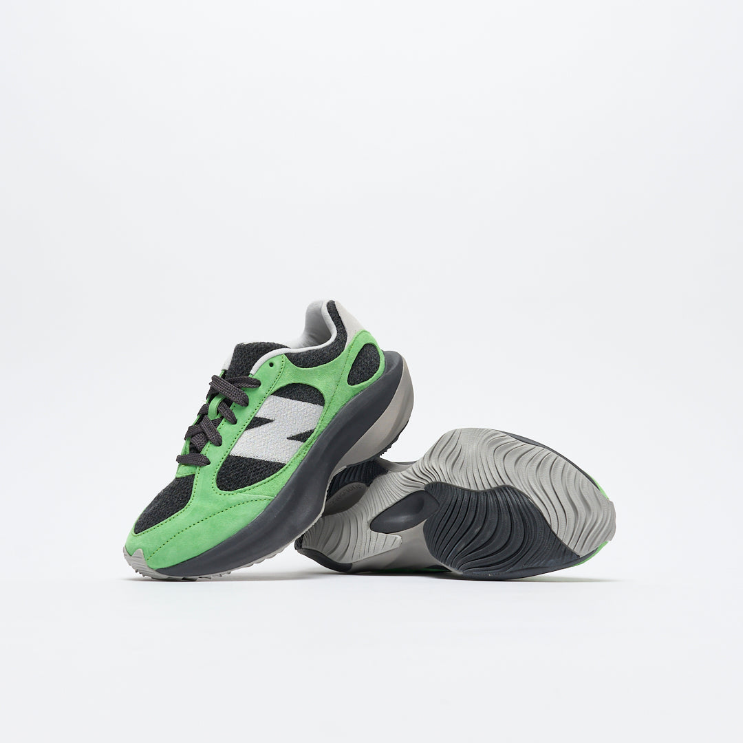 New Balance - U WRPD Warped Runner KOM (Green/Black)