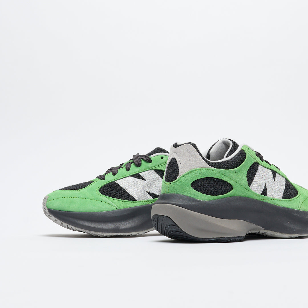 New Balance - U WRPD Warped Runner KOM (Green/Black)
