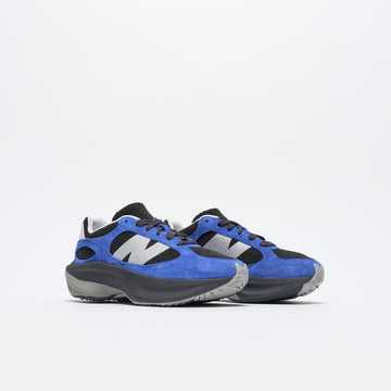 New Balance - U WRPD Warped Runner TBK (Black/Blue)