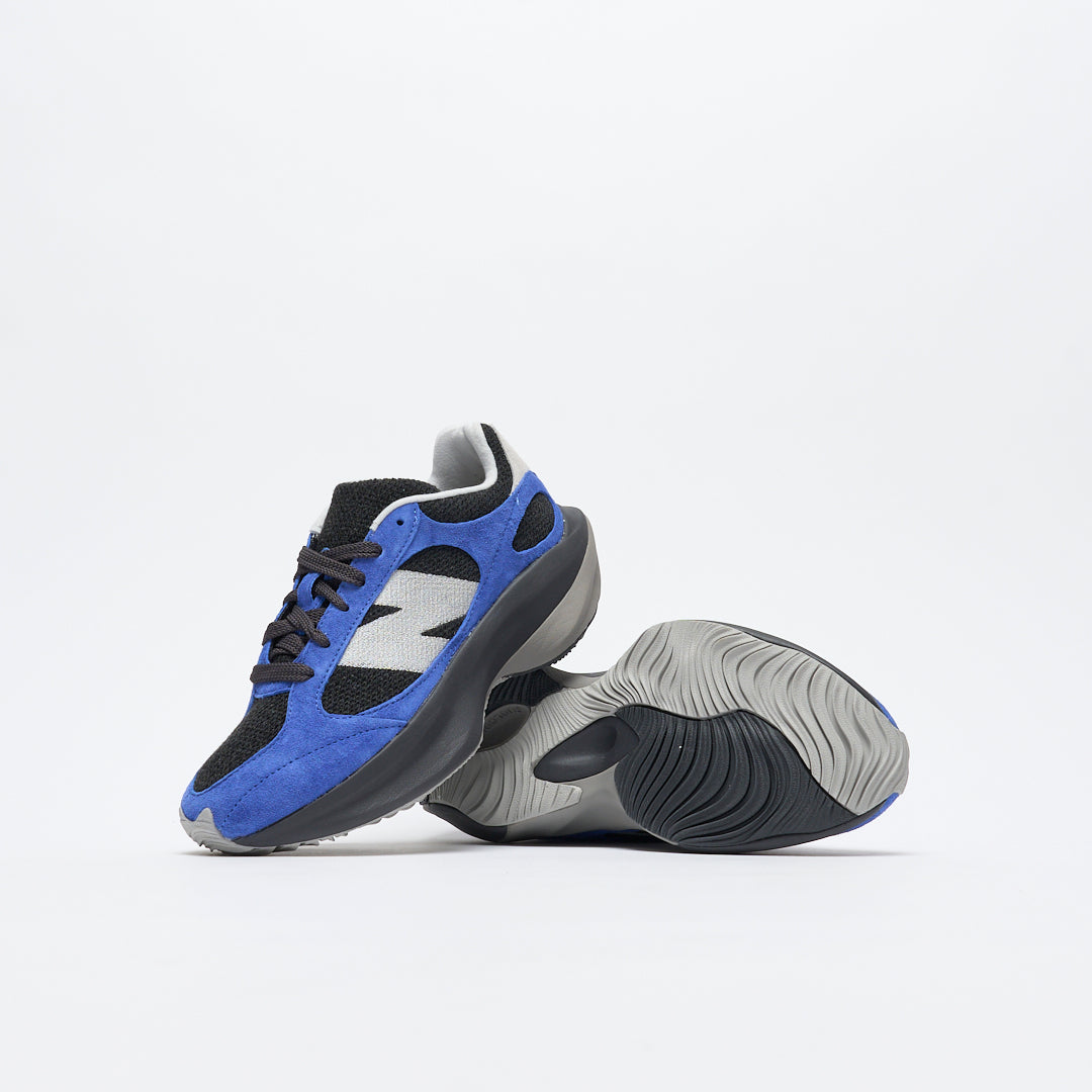 New Balance - U WRPD Warped Runner TBK (Black/Blue)