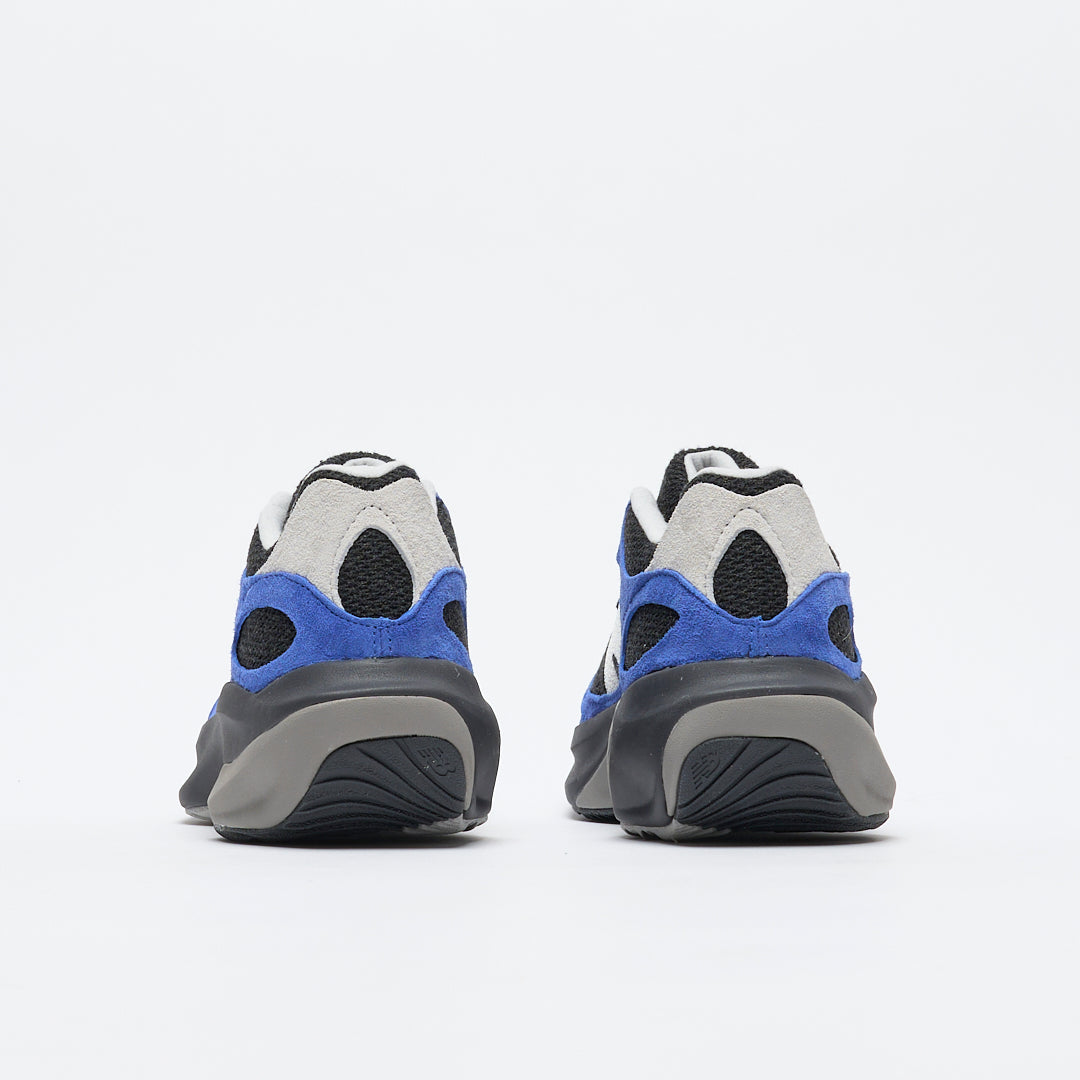 New Balance - U WRPD Warped Runner TBK (Black/Blue)