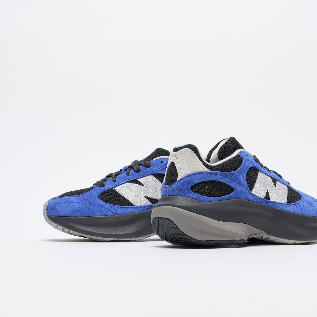 New Balance - U WRPD Warped Runner TBK (Black/Blue)
