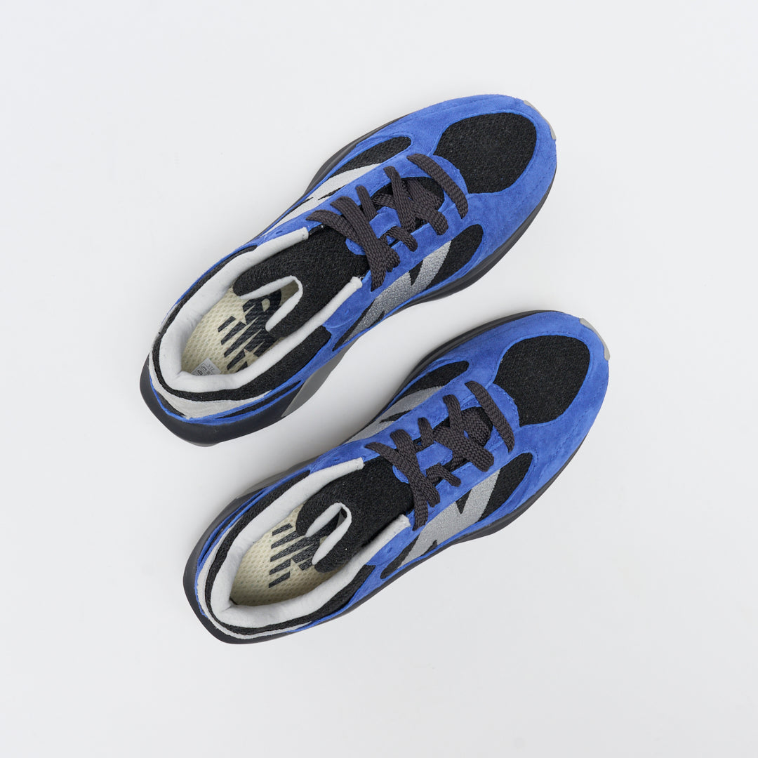 New Balance - U WRPD Warped Runner TBK (Black/Blue)