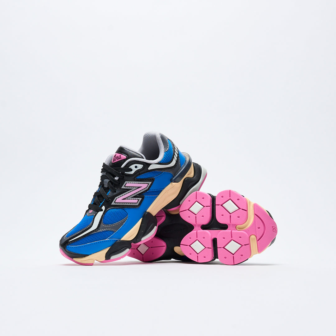 New Balance - U 9060 V1 BPO (Blue Oasis/Real Pink)
