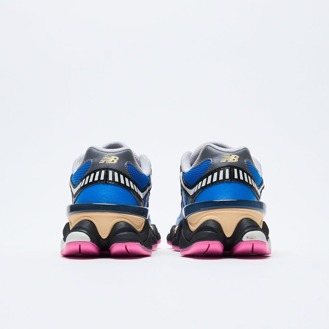New Balance - U 9060 V1 BPO (Blue Oasis/Real Pink)