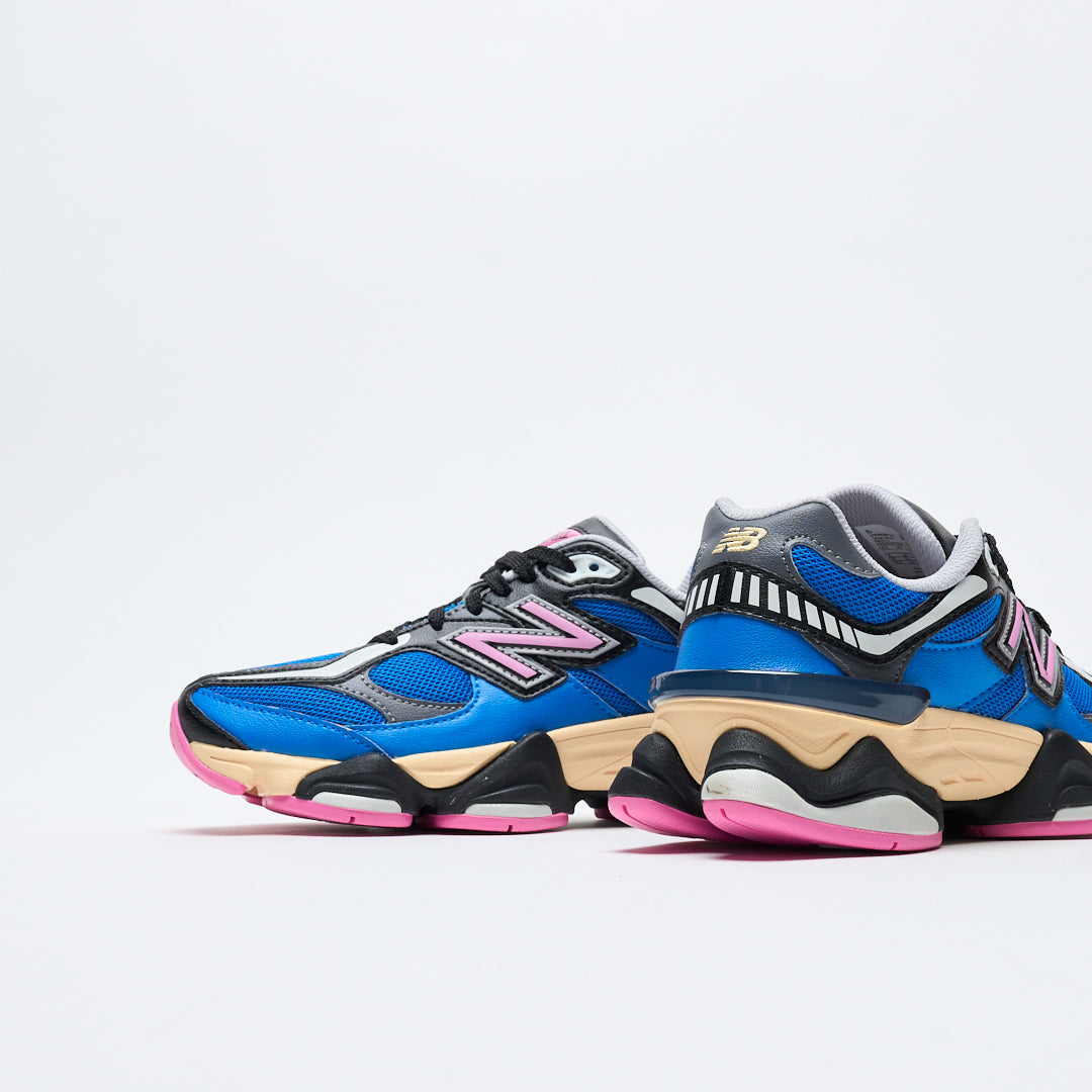 New Balance - U 9060 V1 BPO (Blue Oasis/Real Pink)