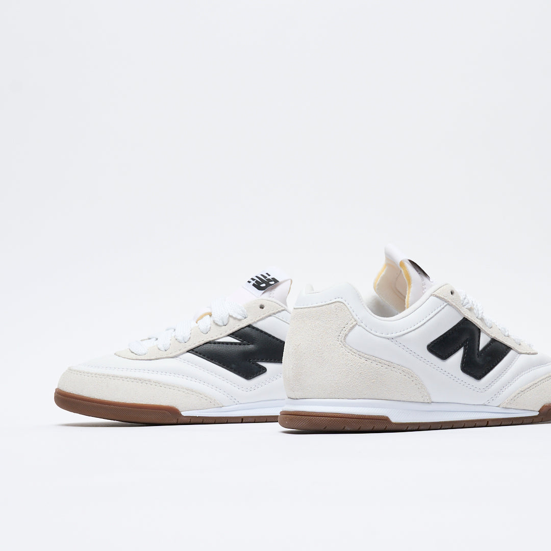 New Balance - Unisexe RC42 LA (White Reflection)