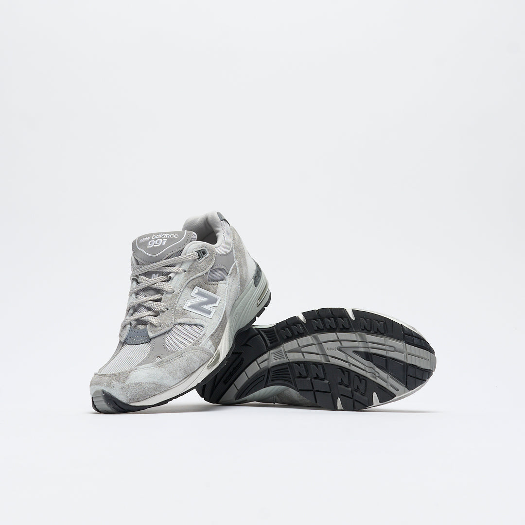New Balance - W 991 PRT Made in UK (Grey)
