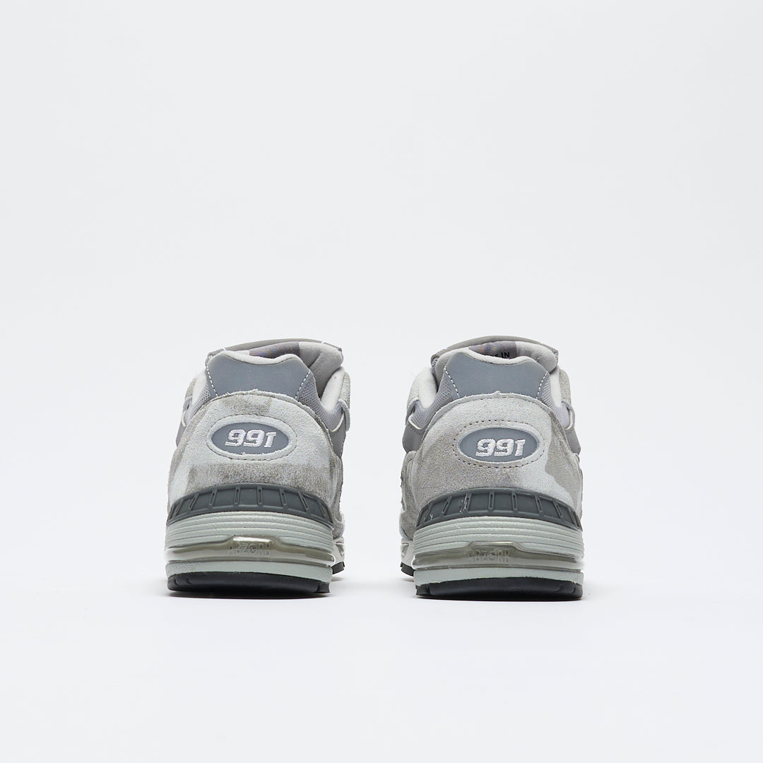 New Balance - W 991 PRT Made in UK (Grey)