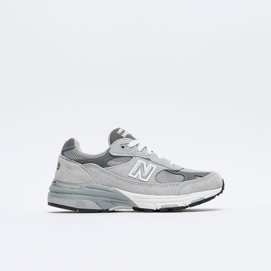 New Balance WR 993 GL Made in US (Gray) – MILK STORE