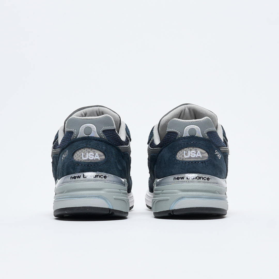 New Balance - WR 993 NV Made In USA (Navy)