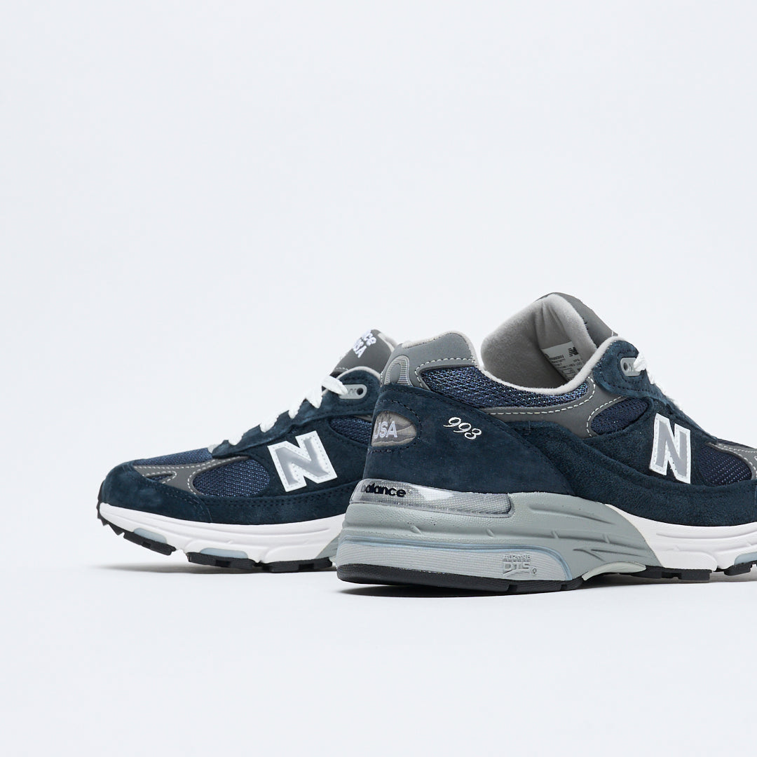 New Balance - WR 993 NV Made In USA (Navy)