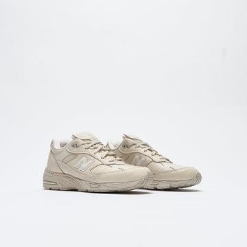 New Balance - Women 991 "Contemporary Luxe" Made in UK (Off White)