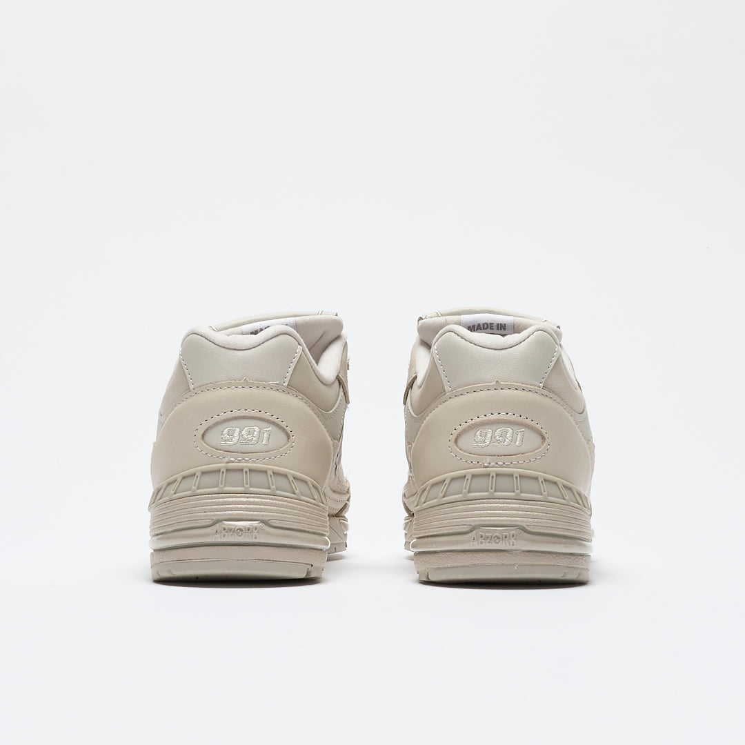 New Balance - Women 991 "Contemporary Luxe" Made in UK (Off White)