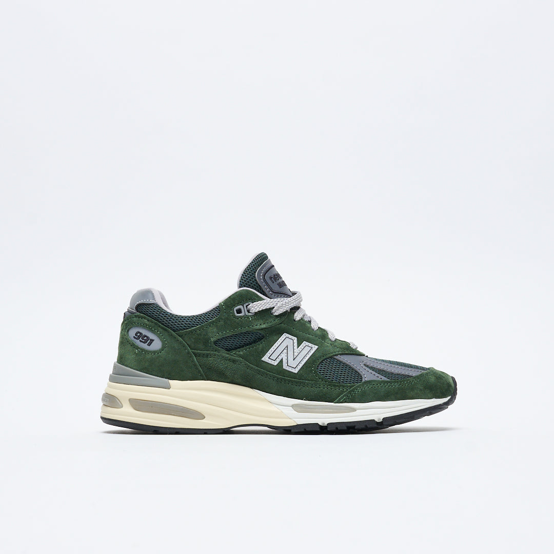 New balance 991 verte shop