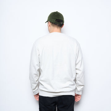 New Balance Numeric - Athletic French Terry Crew (Athletic Grey)